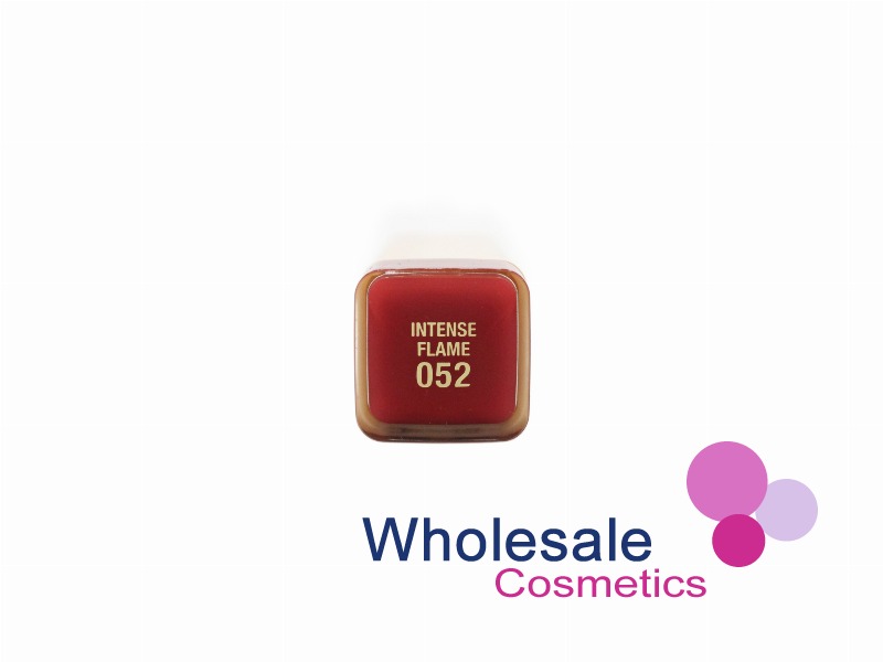 9 x Max Factor Miracle Priyanka Lipstick - 052 INTENSE FLAME